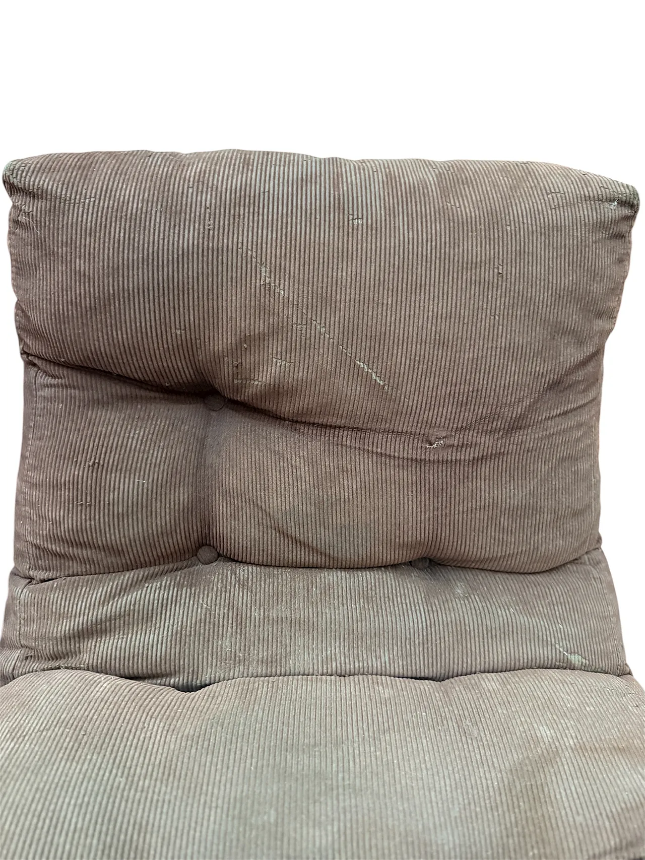 5 Poltrone Pixi Lounge Di Gillis Lundgreen Per Ikea, Anni '70 7