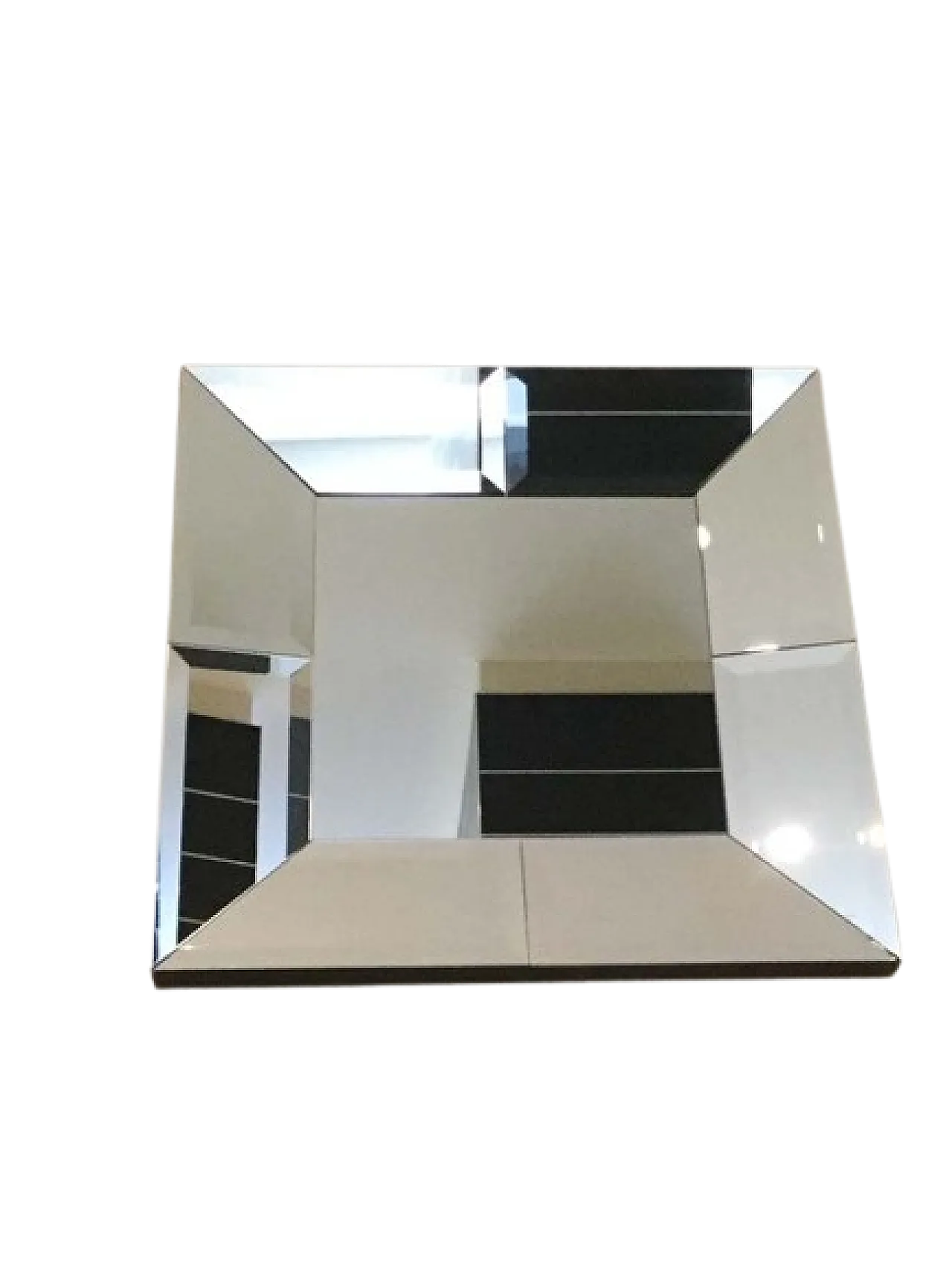 Specchio quadrato, anni 2000 1