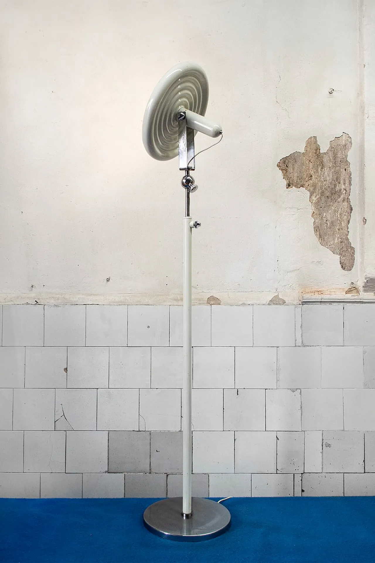 Lampada da terra Space Age, anni '70 2