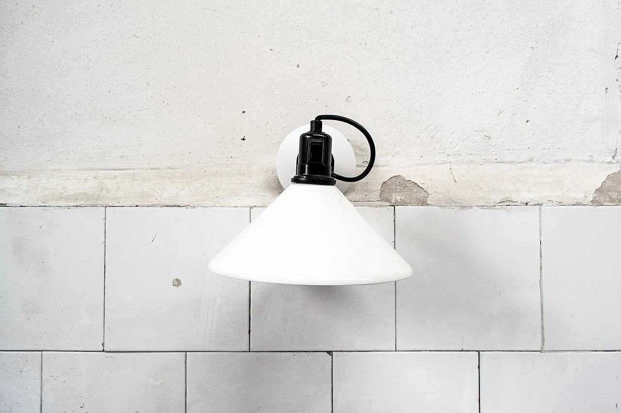 Lampada da parete di Stilnovo, anni '70 2