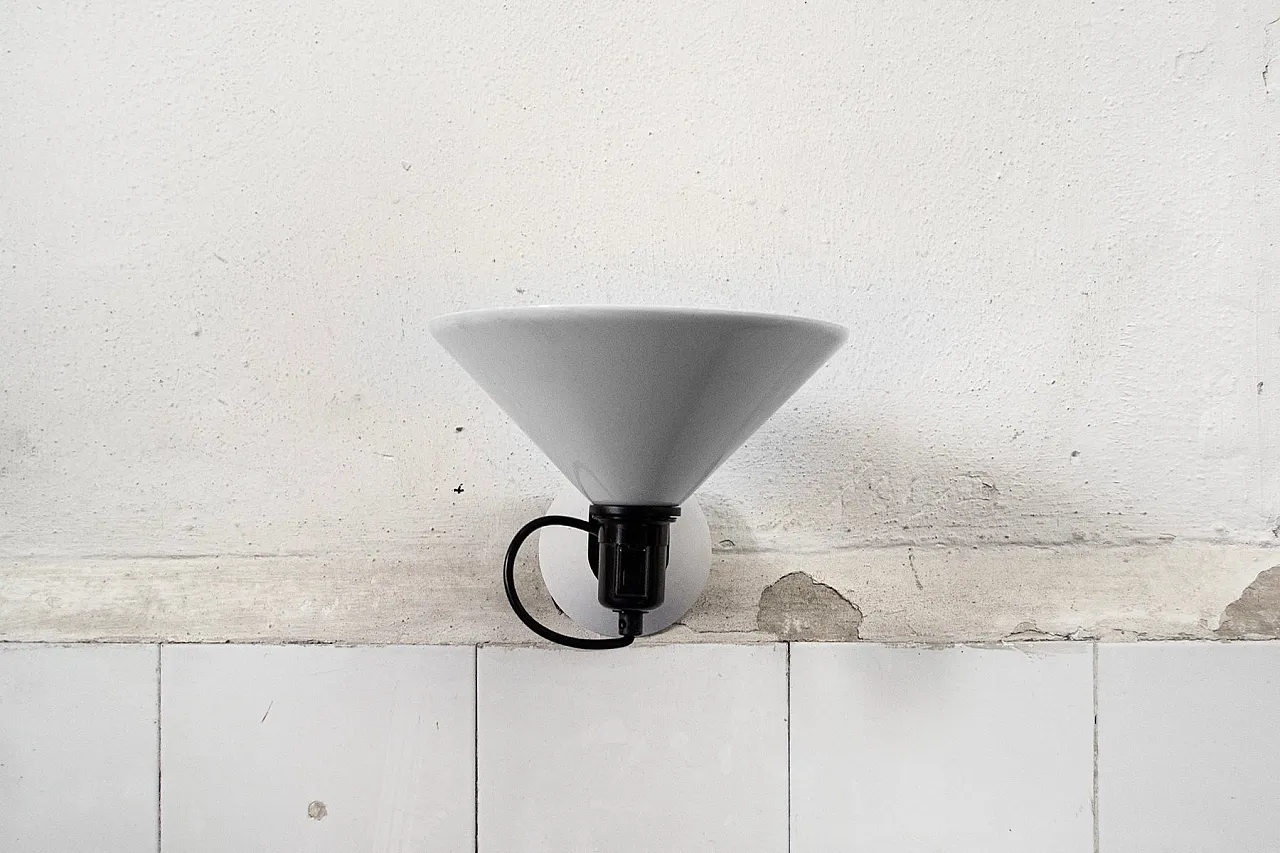 Lampada da parete di Stilnovo, anni '70 3