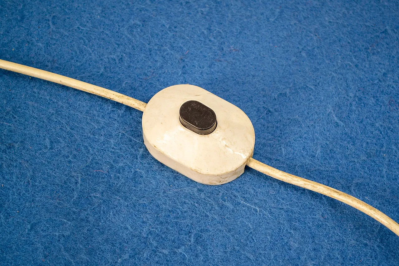 Lampada da terra Space Age, anni '70 7