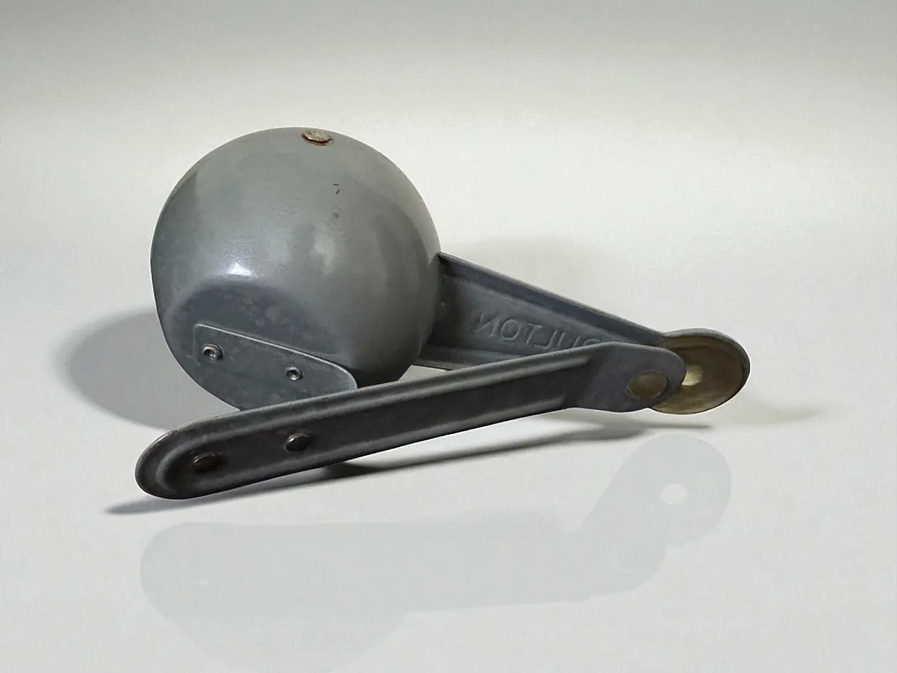 Posacenere Dalton Space Age Design anni '70 3