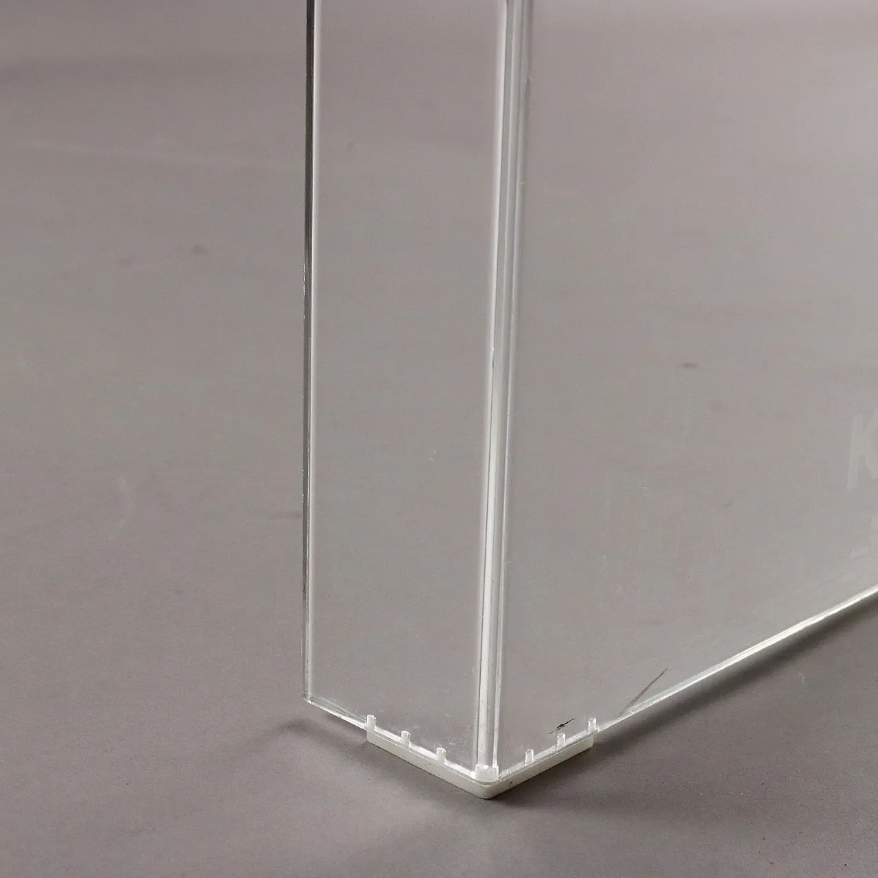 Invisible coffee table by Tokujin Yoshioka for Kartell, 2000s 9
