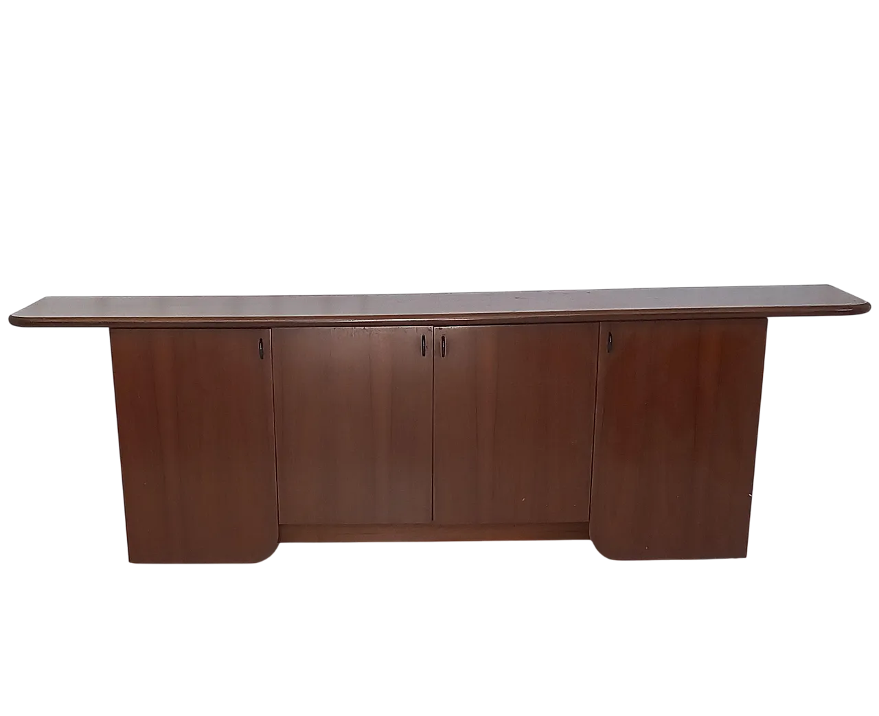 Mid-Century Italian Sideboard, 1980s 14