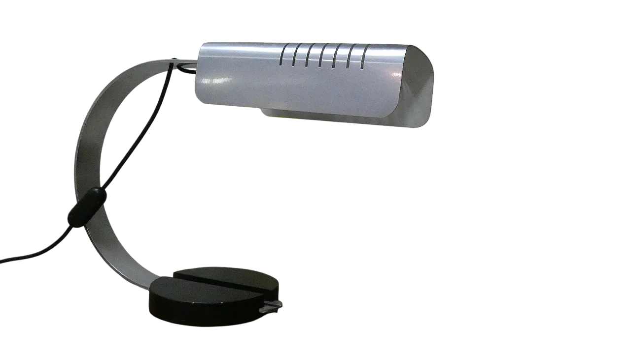 1970s table lamp by Paolo Caliari for Linea T, 1970 15