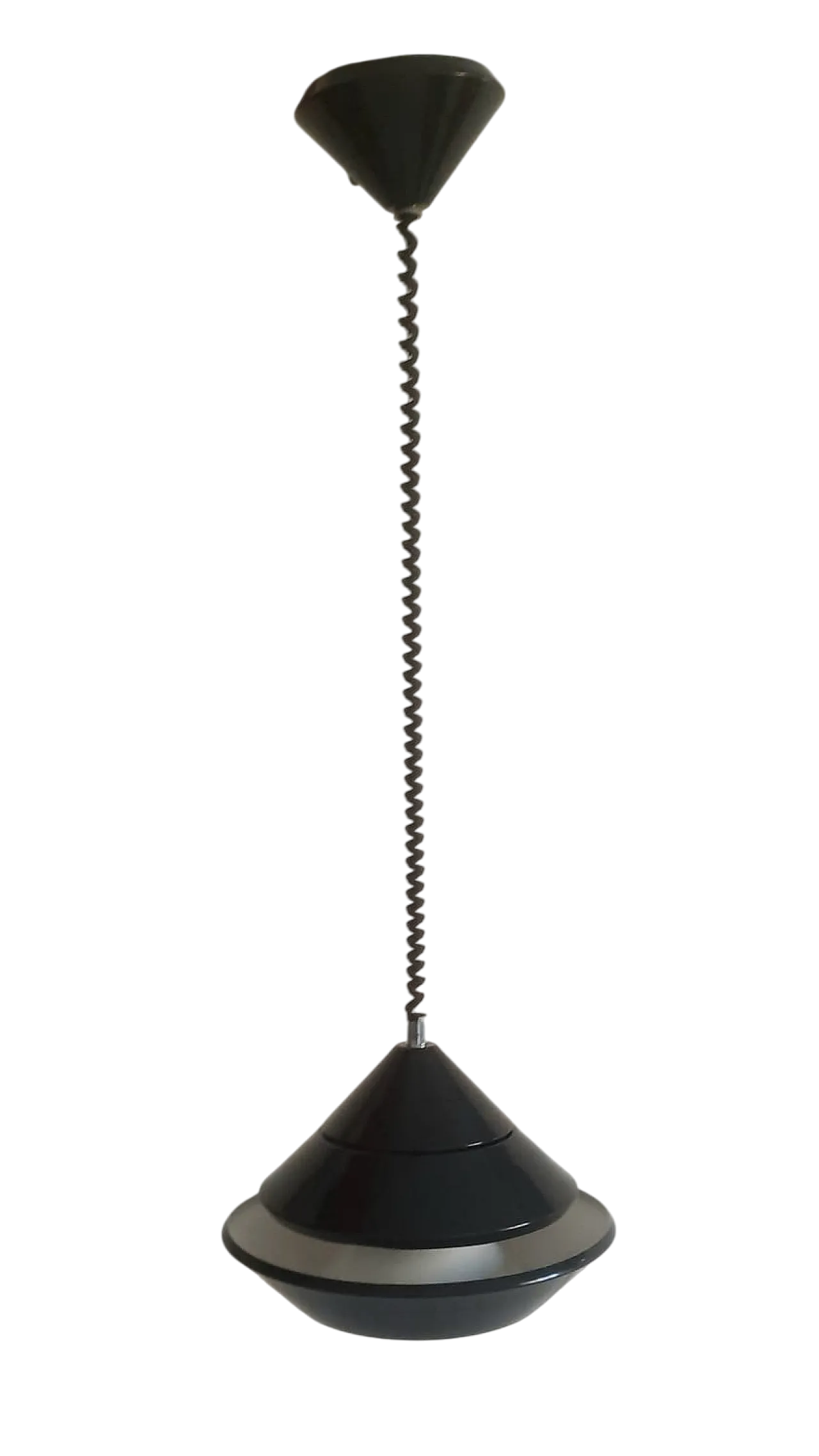 Lamp mod.Glissa by Claudio Dini for Bieffeplast, 70s 18