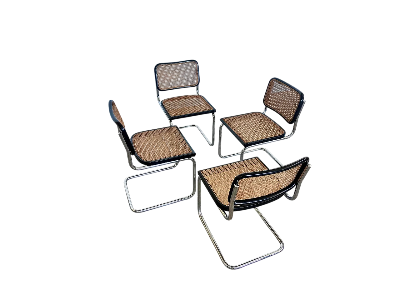 Sedia Cesca edizione Cidue, anni '70 19