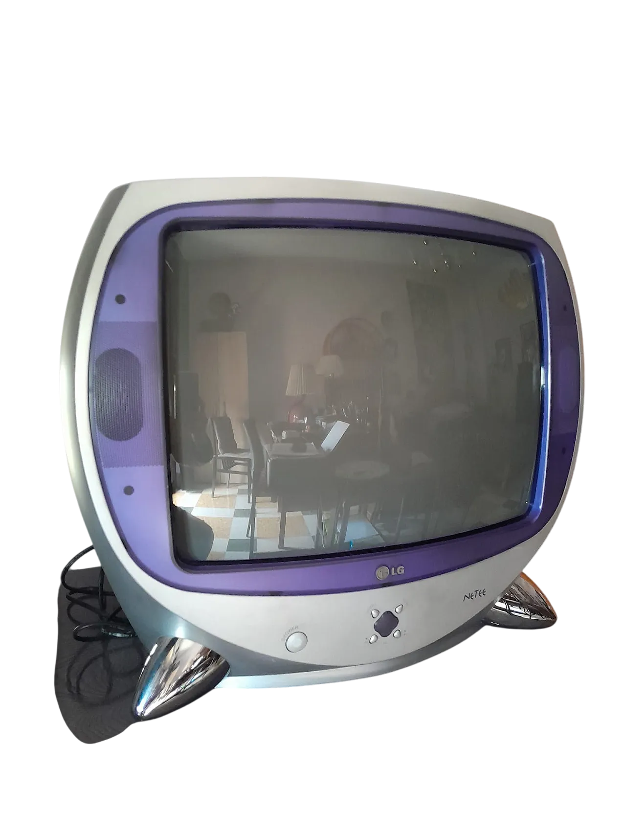 LG television, 90s 6