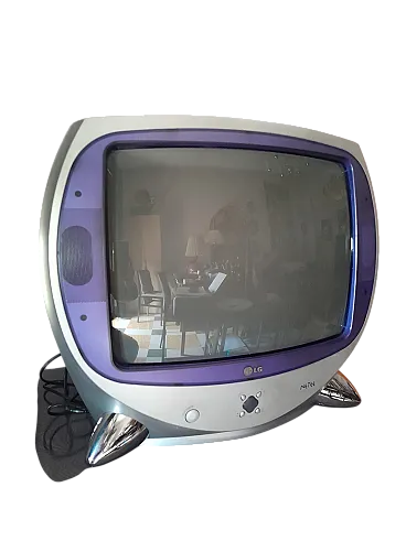 Televisore LG, anni '90