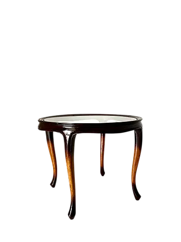 Art deco coffee table, 1930s