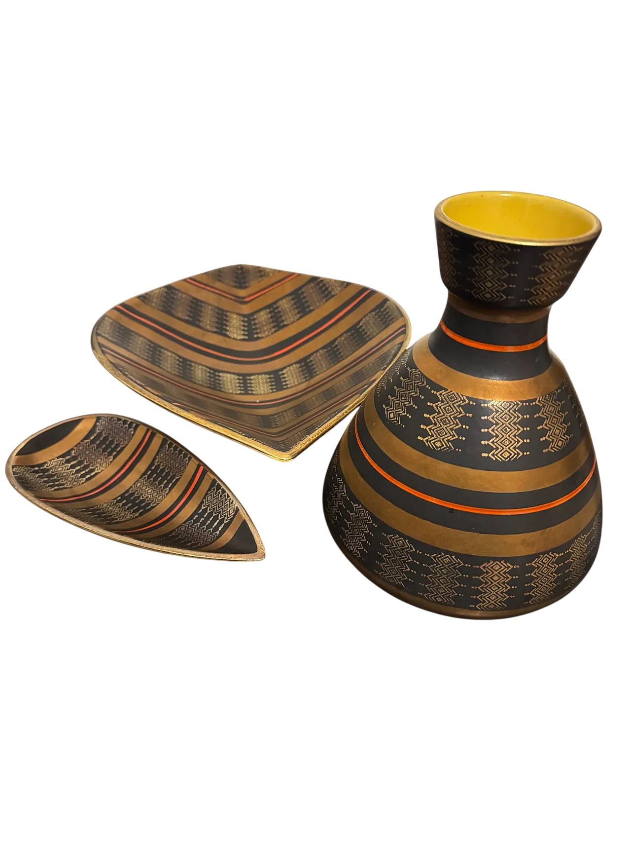 Set ceramiche Dümler & Breiden anni '50 10