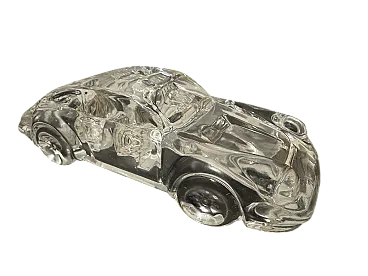 Porsche 911 vintage in cristallo