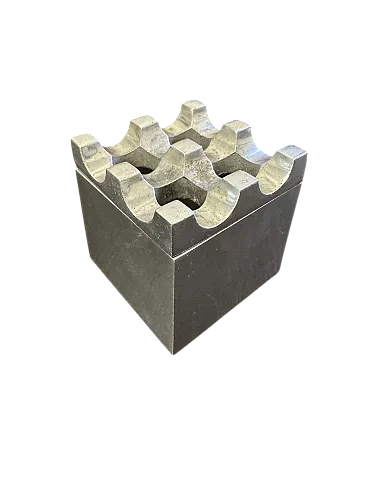 Portacenere di design iconico anni '60 Ultima 7