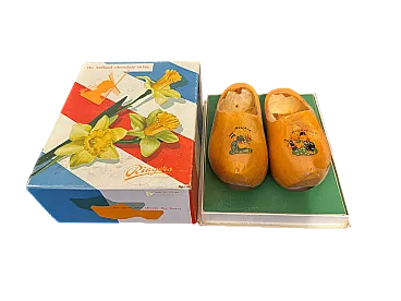 Scatola Ringers souvenir olandese anni '60