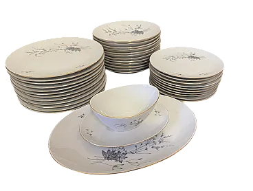 Servizio piatti Seltmann Weiden Bavaria serie Monika