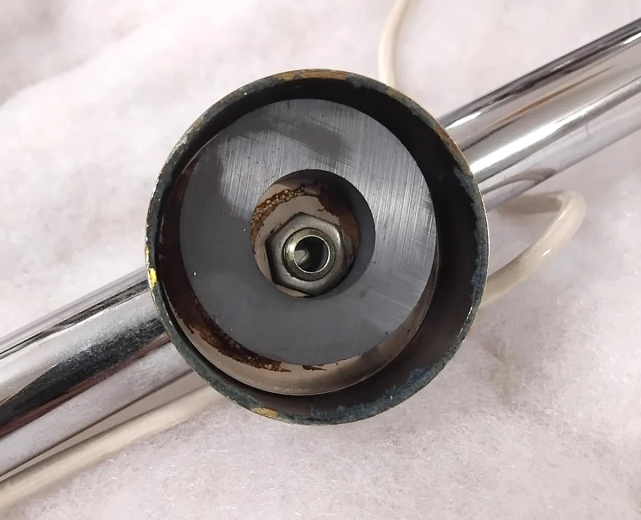 Lampada terra cielo anni 60 1