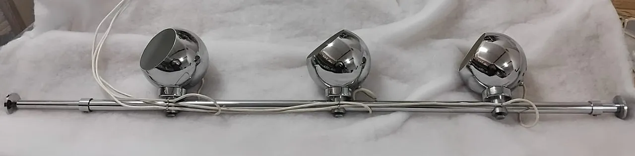 Lampada terra cielo anni 60 4