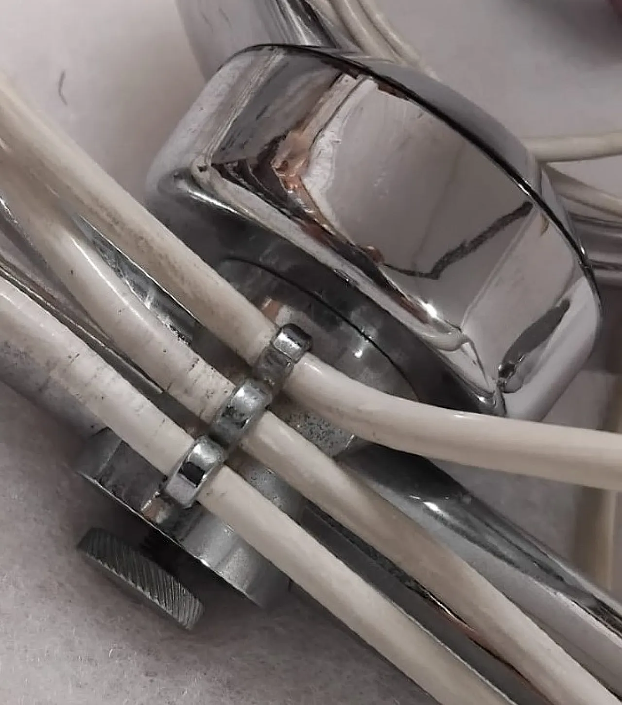 Lampada terra cielo anni 60 14