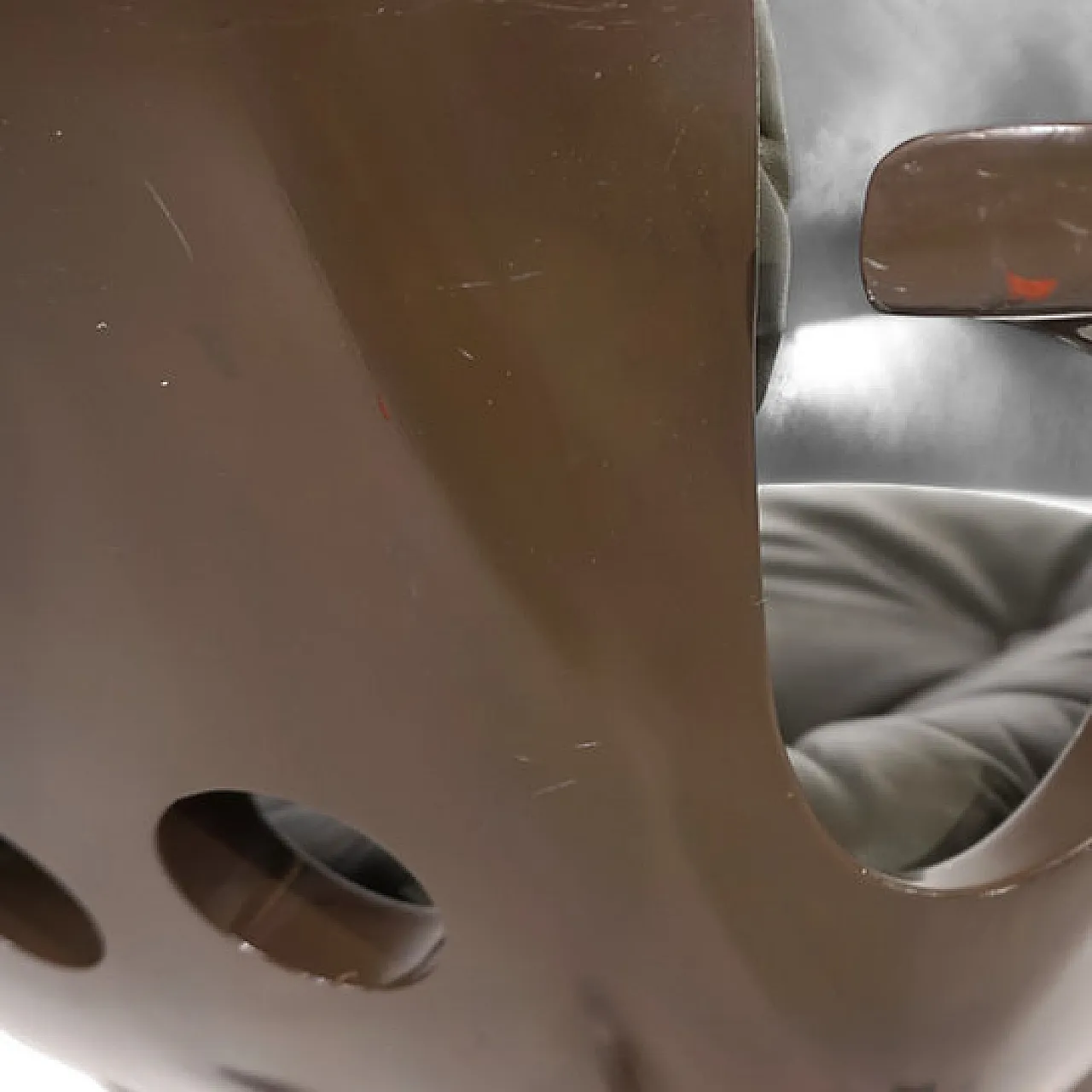 Sedia da ufficio Stoll Giroflex 7112 di Martin Stoll, anni '70 7