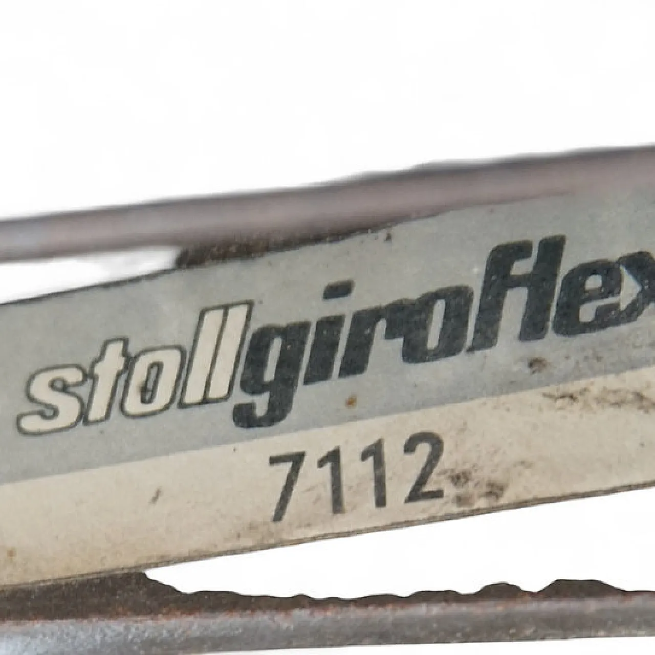 Sedia da ufficio Stoll Giroflex 7112 di Martin Stoll, anni '70 15