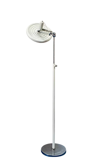 Lampada da terra Space Age, anni '70