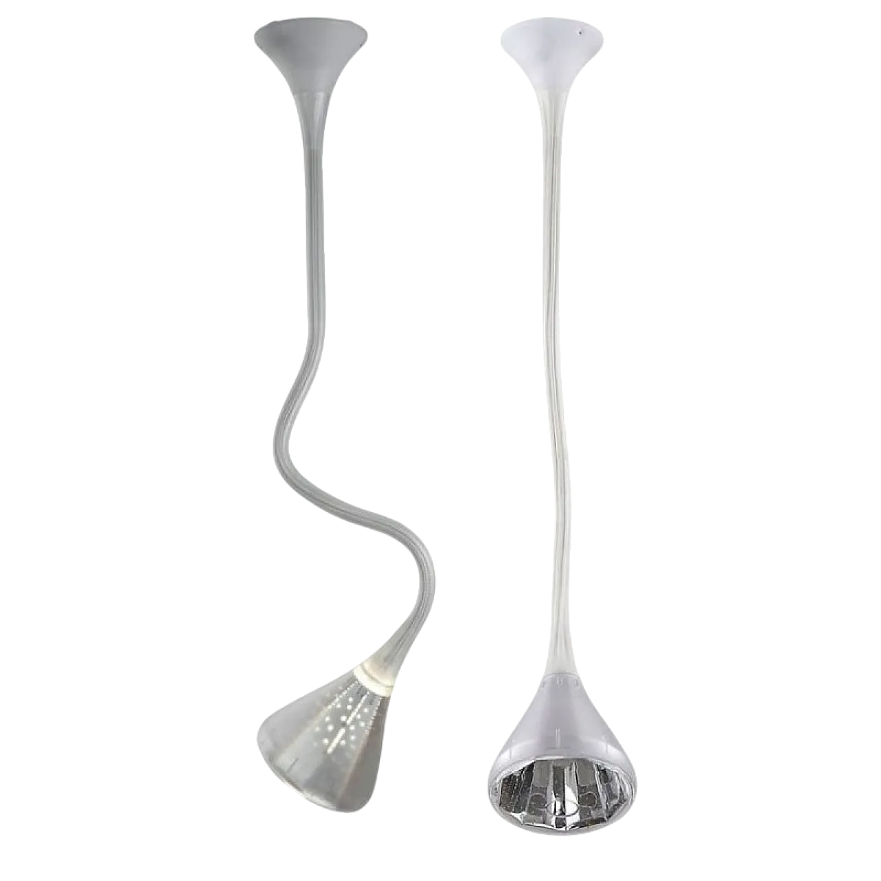 Coppia di applique di Herzog & De Meuron per Artemide, anni 2000 20
