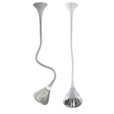 Coppia di applique di Herzog & De Meuron per Artemide, anni 2000