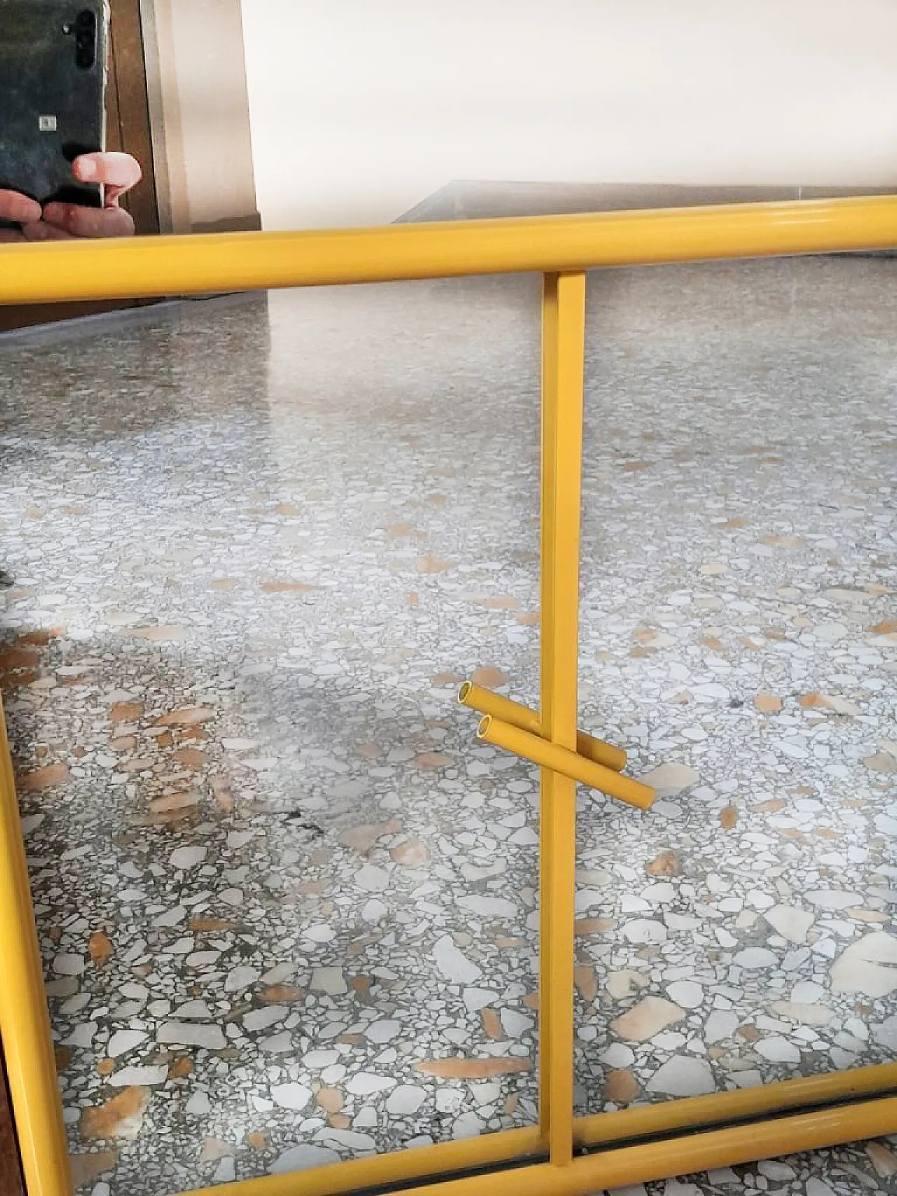 Specchio a forma di finestra 4