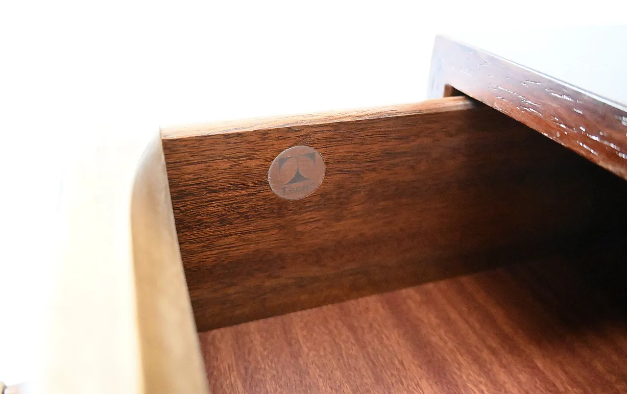 Scrivania di Osvaldo Borsani per Tecno, anni '60 11