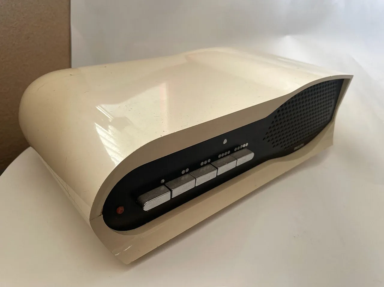 PHILIPS wired radio 1973 2