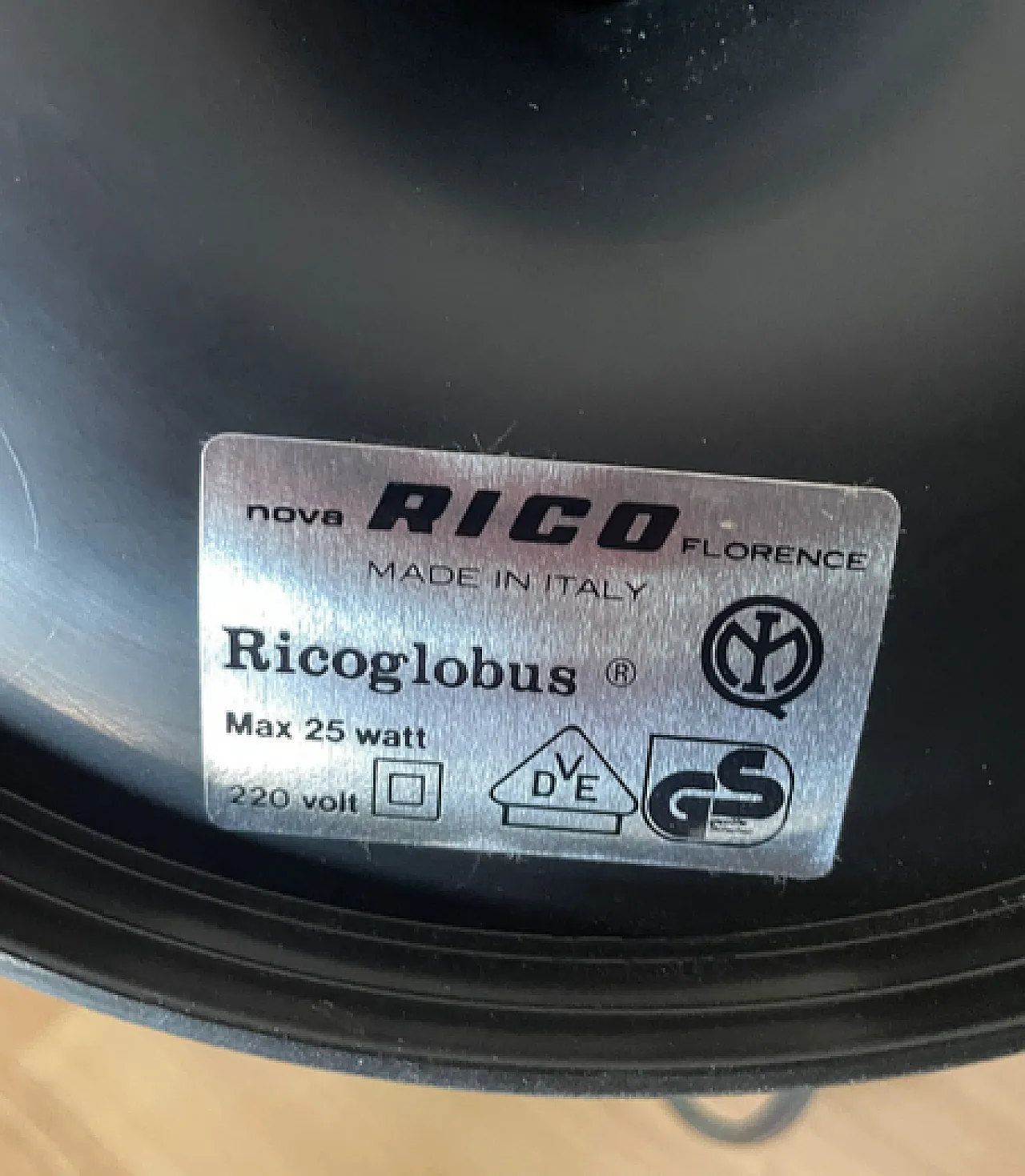 Globe Ricoglobus, 90s 3
