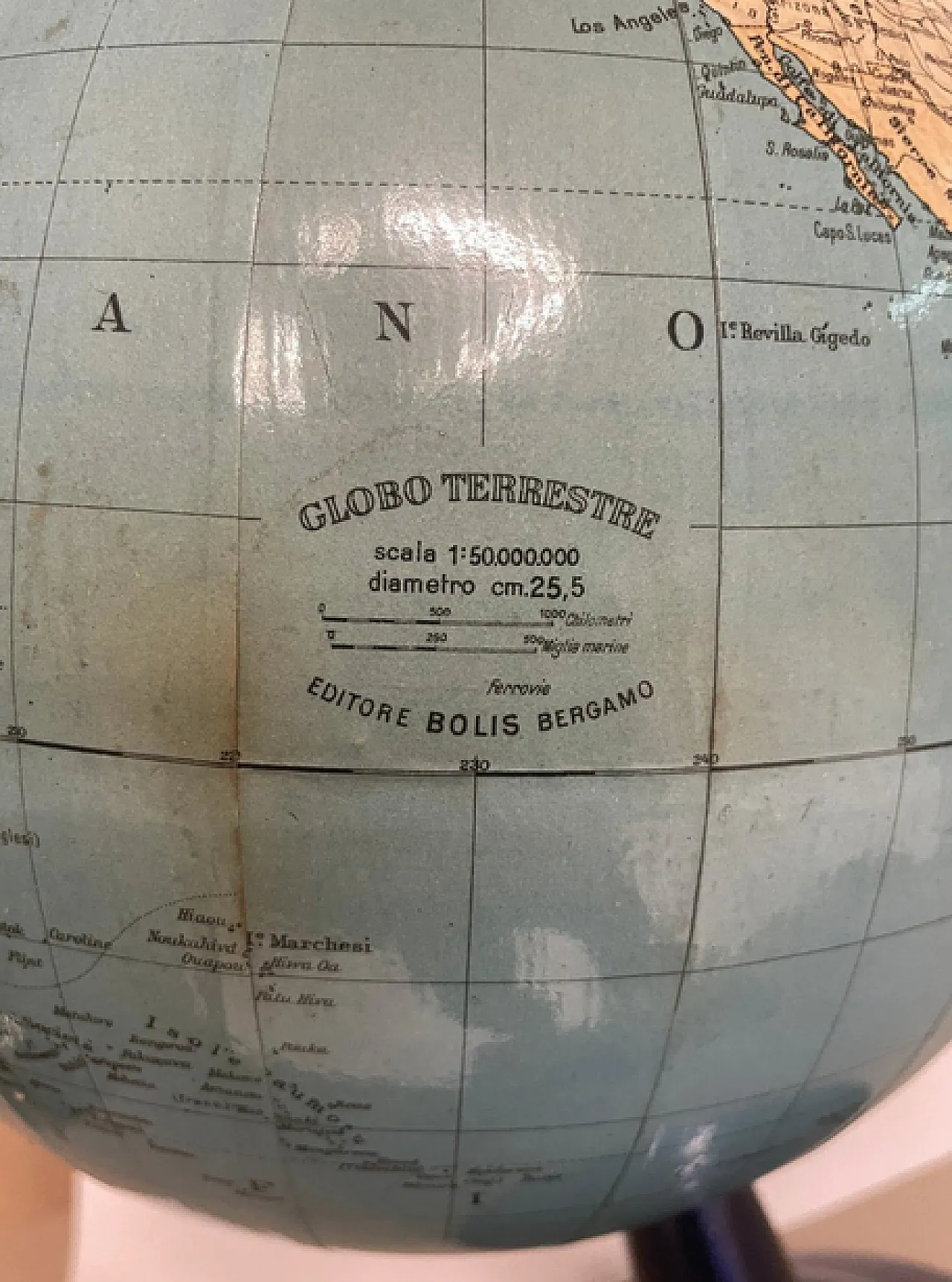 Globe Publisher Bolis - Bergamo, 50s 4