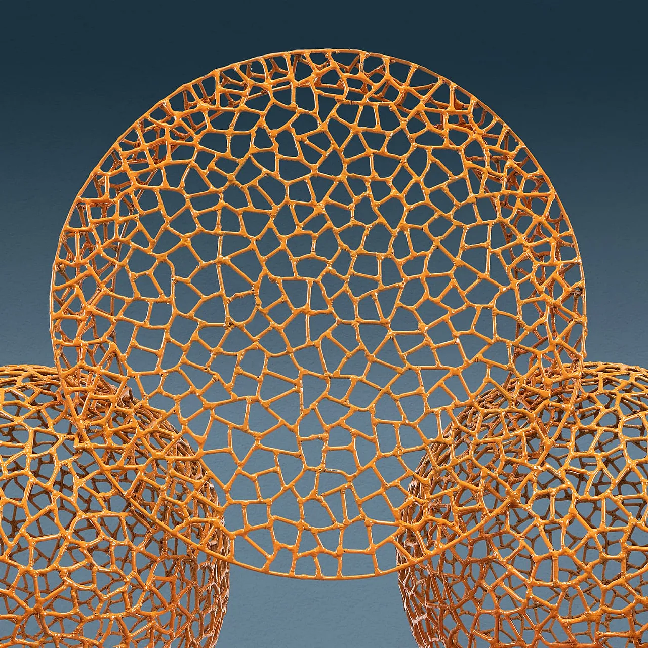 Poltrona Che palle di Anacleto Spazzapan, anni 2000 2