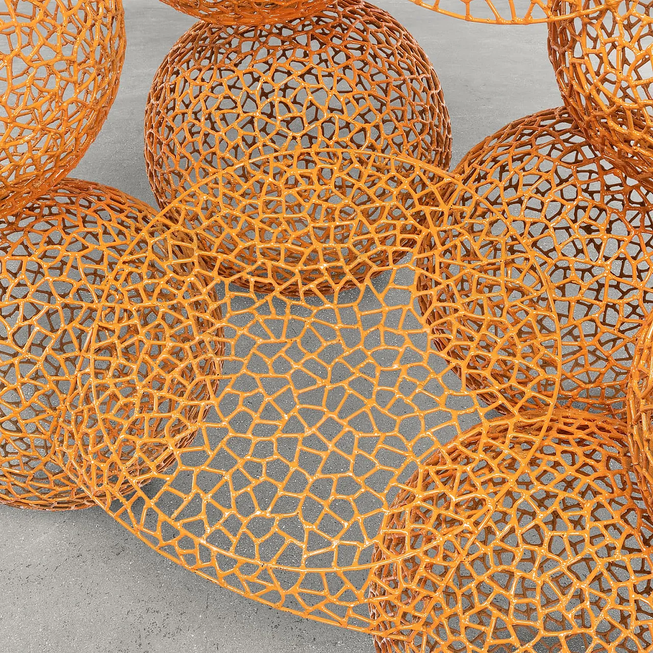 Poltrona Che palle di Anacleto Spazzapan, anni 2000 3