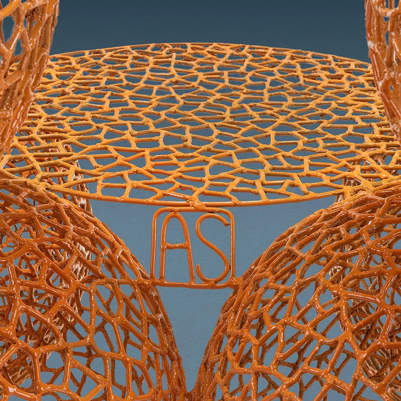 Poltrona Che palle di Anacleto Spazzapan, anni 2000 6