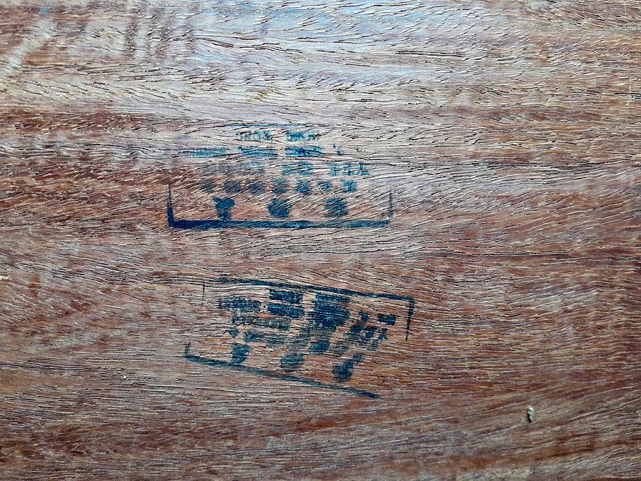 Comodini stile cinese, anni '70 11