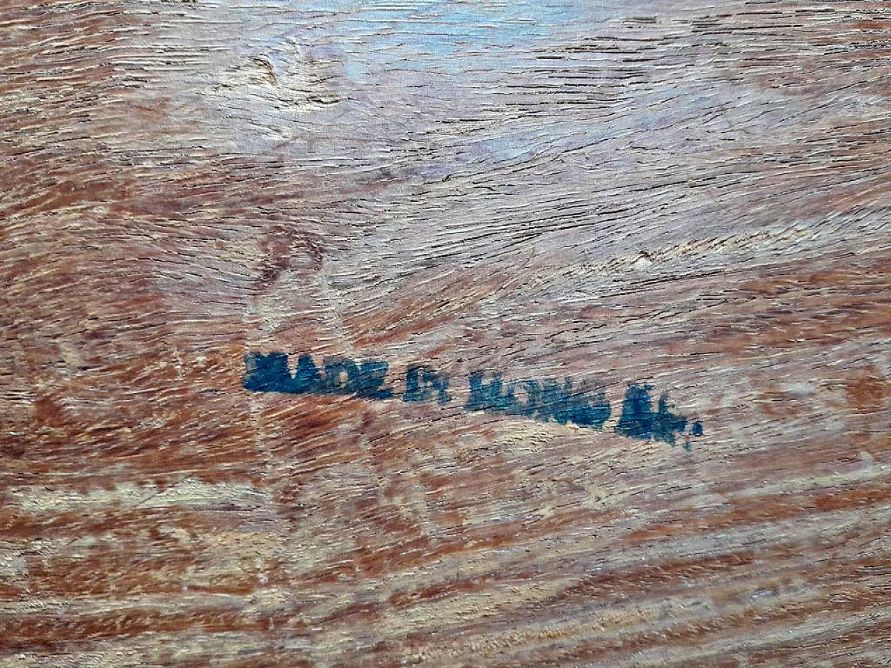 Comodini stile cinese, anni '70 12