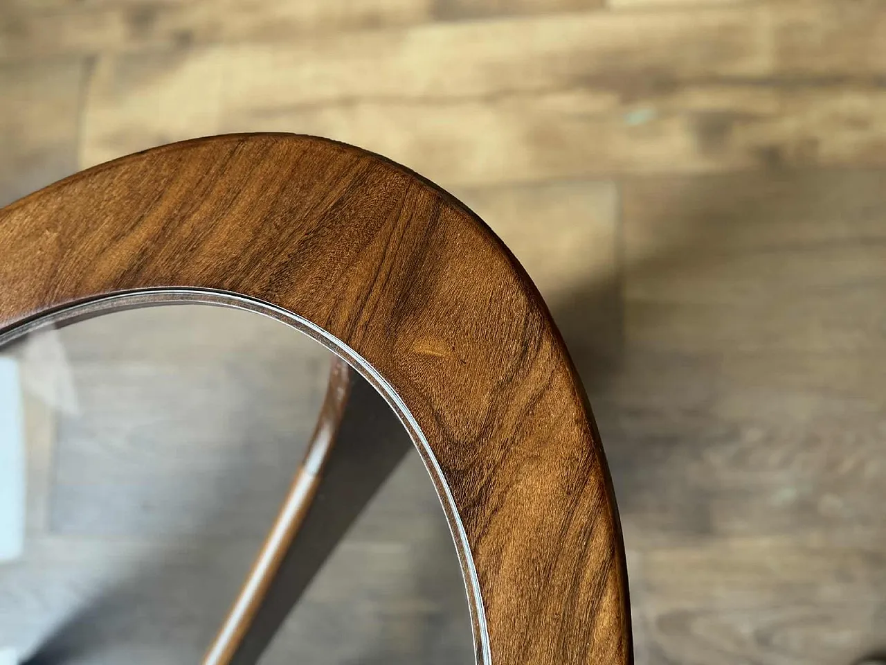 Astro coffee table in teak & glass by Victor Wilkins for G-Plan, 1960s 7