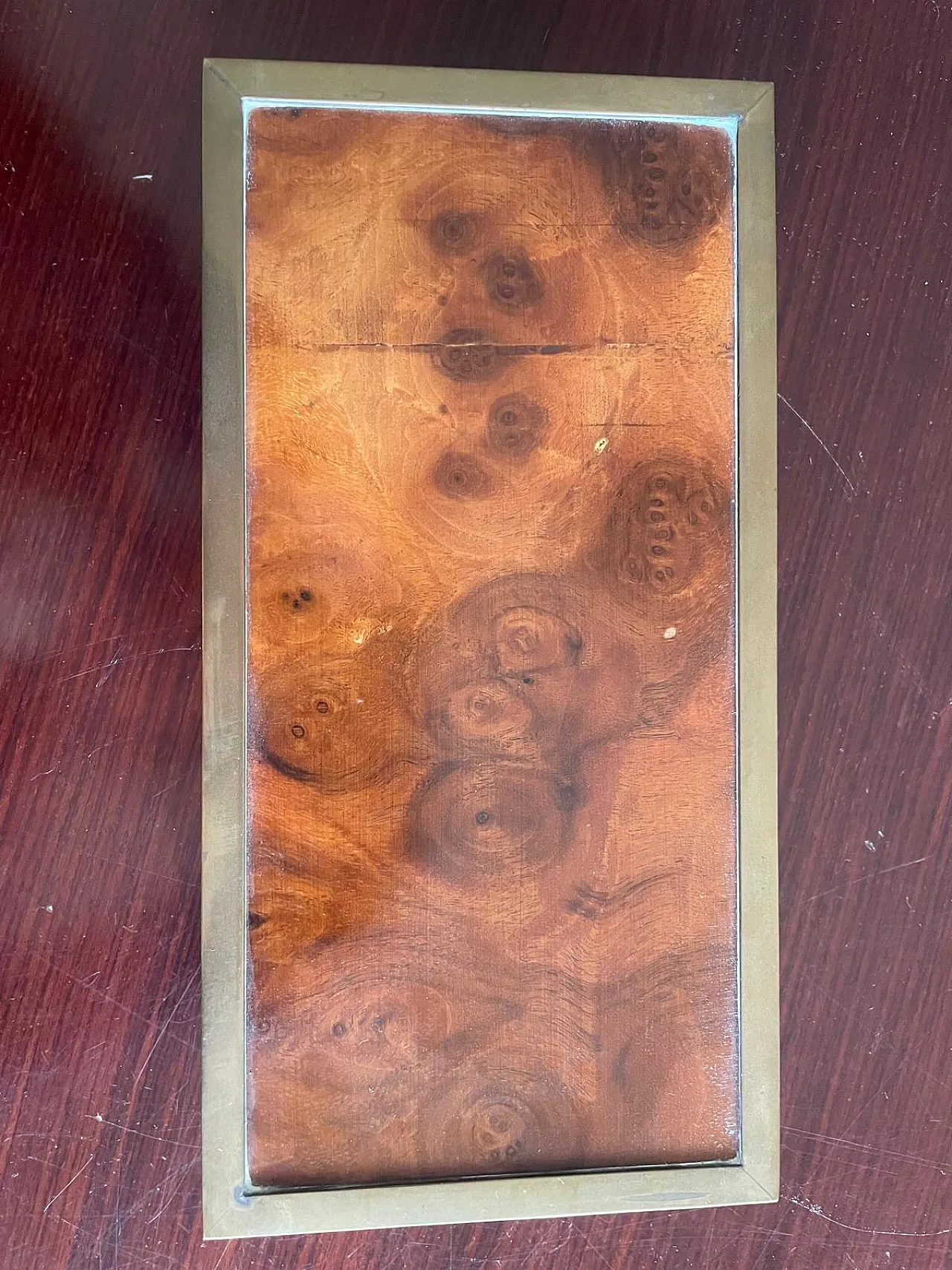 Willy Rizzo box, 70s 3