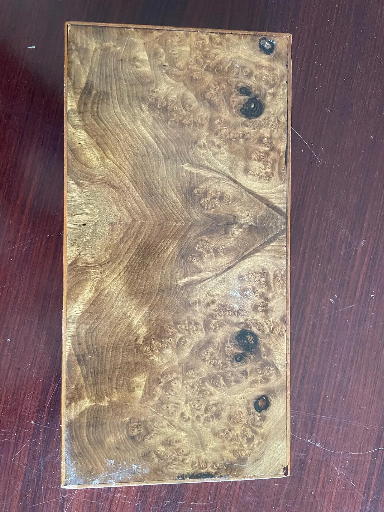 Willy Rizzo box, 70s 4