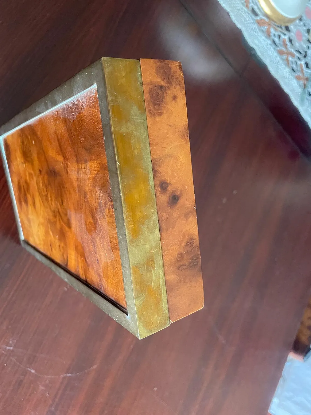 Willy Rizzo box, 70s 5