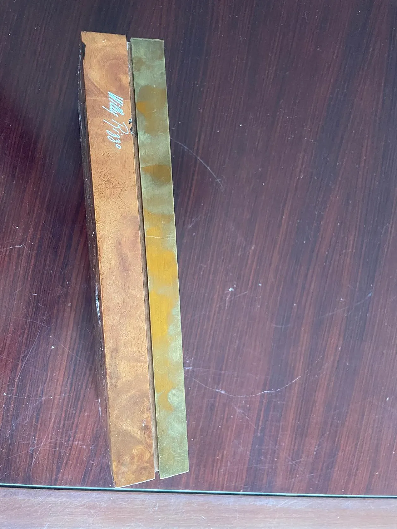 Willy Rizzo box, 70s 6