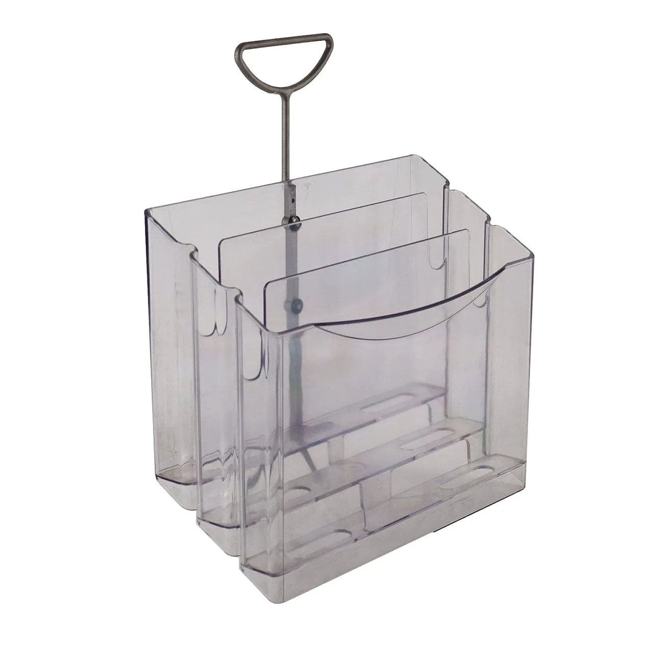 Lucidate Magazine Rack by Andries and Hiroko van Onck, 1990s 1