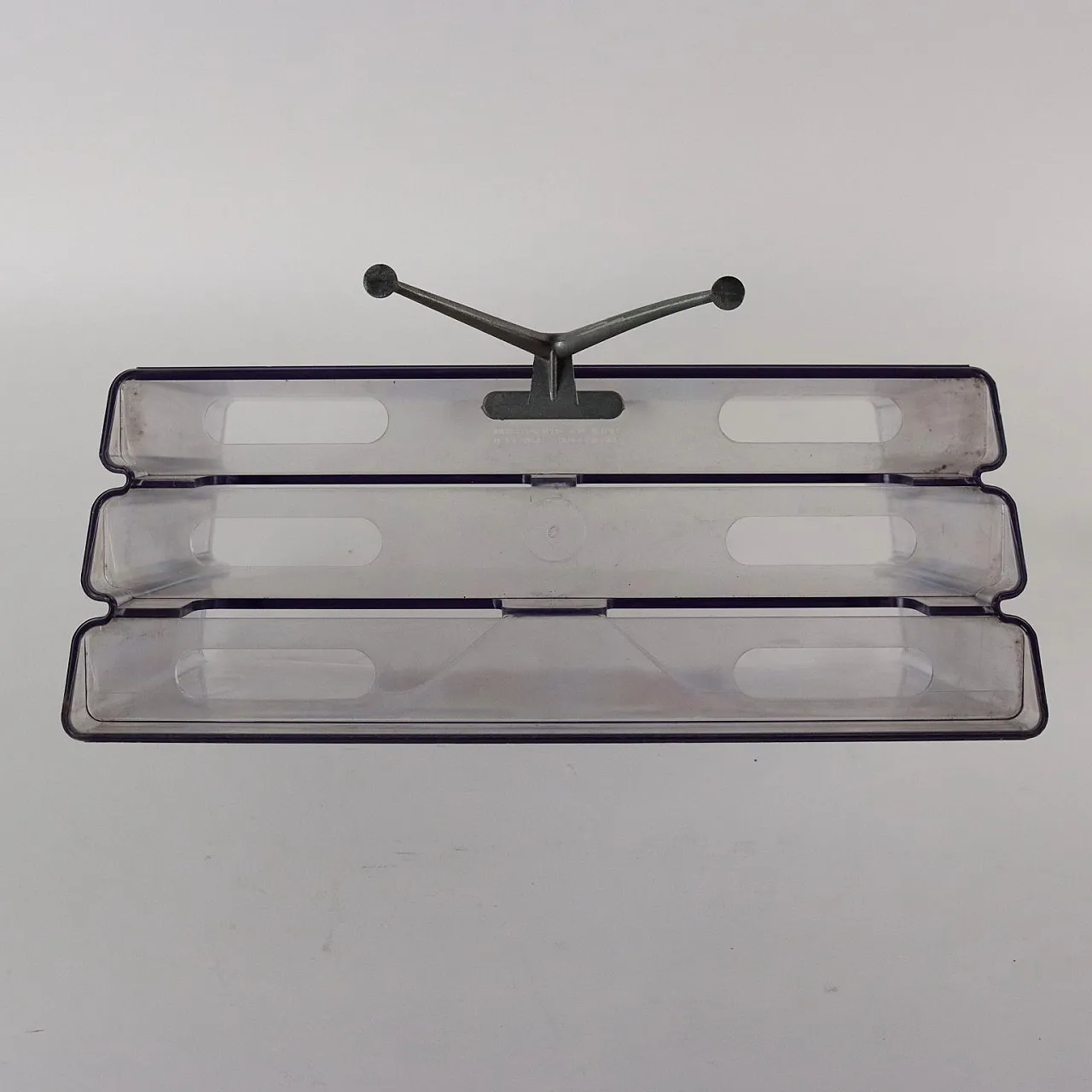 Lucidate Magazine Rack by Andries and Hiroko van Onck, 1990s 8