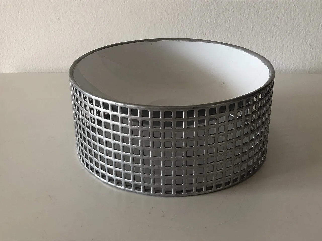 Centerpiece by J. Hoffmann for Bieffeplast, 1990s 1