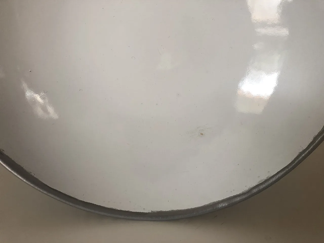 Centerpiece by J. Hoffmann for Bieffeplast, 1990s 6