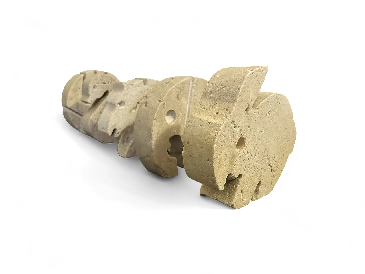 5 sculture di Enzo Mari per F.lli Mannelli, anni '70 3