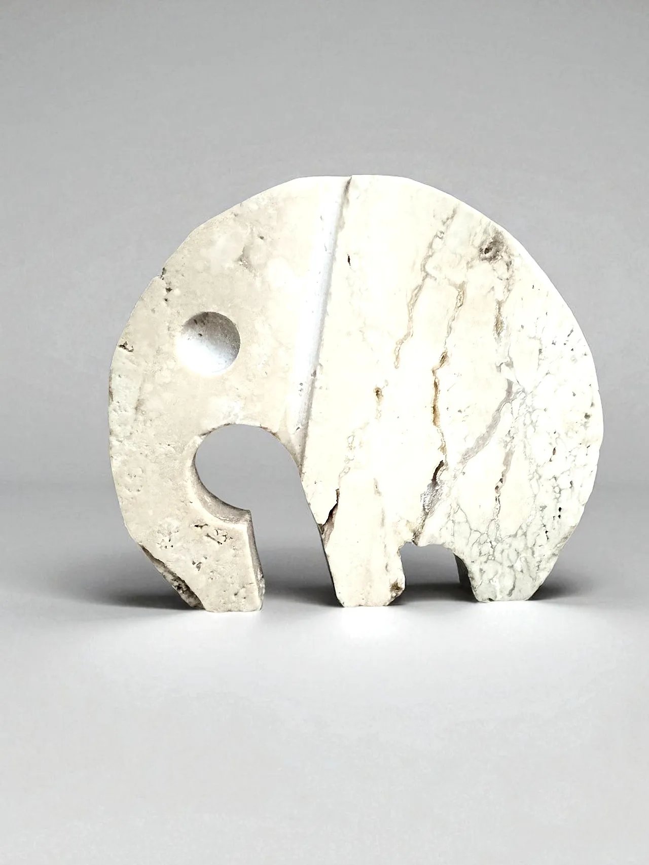 5 sculture di Enzo Mari per F.lli Mannelli, anni '70 5