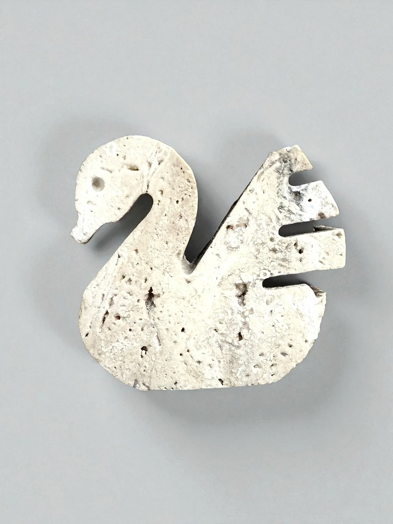 5 sculture di Enzo Mari per F.lli Mannelli, anni '70 6